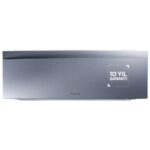 Daikin Emura III Gümüş 14000 BTUh Inverter Klima