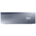 Daikin Emura III Gümüş 7000 BTUh Inverter Klima