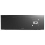 Daikin Emura III Siyah 12000 BTUh Inverter Klima