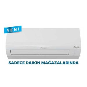 Daikin Siesta Sensira 9000 BTUh Inverter Klima