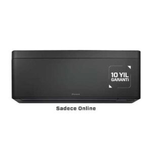 Daikin Stylish 18000 BTUh siyah Inverter Klima