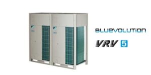 VRV IV + Isı Geri Kazanımı