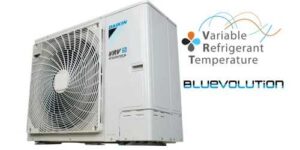 VRV IV Mini VRV