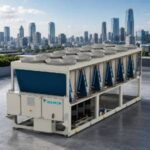 Daikin Endustriyel Sogutma Sistemleri Servisi